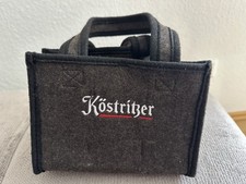 Köstritzer biertragetasche gr gebraucht kaufen  Bad Bevensen