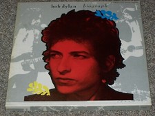BOB DYLAN BIOGRAPH 3 DISC BOX SET FROM 1985 comprar usado  Enviando para Brazil