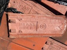 Braas biberschwanz dachziegel gebraucht kaufen  Allersberg