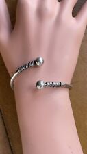 Bracelet jonc réglable d'occasion  Bordeaux-