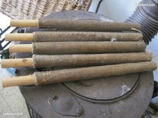 Torches cire abeille d'occasion  Melun