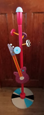 Childrens guitar decorated for sale  BIGGLESWADE