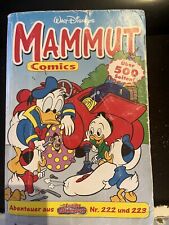 Ltb mammut comics gebraucht kaufen  Leipzig