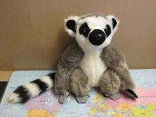 Plüschtier lemur sitzend gebraucht kaufen  Mindelheim