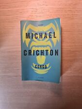 Congo michael crichton usato  Giulianova