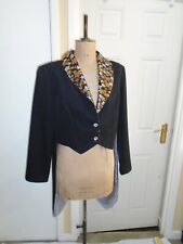 Mens cabaret sequin for sale  POLEGATE