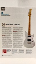 Fallout guitar review for sale  Berlin