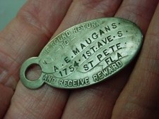 Vintage metal found for sale  Burnsville