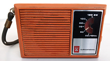 Radio radiolina grundig usato  Valenzano