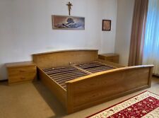 Schlafzimmer doppelbett nachtt gebraucht kaufen  Brockscheid, Mehren, Strotzbüsch