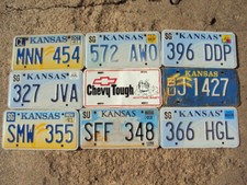 Chevy tough kansas for sale  Wichita