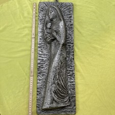 Skulptur relief bildhauer gebraucht kaufen  Unter-Hainbrunn