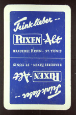 Skatspiel brauerei rixen gebraucht kaufen  Kerpen