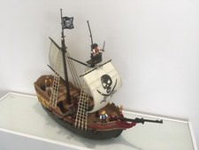 Playmobil pirate boat d'occasion  Expédié en Belgium