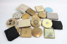 Powder compacts vintage for sale  LEEDS