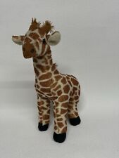 Giraffe soft toy for sale  PETERBOROUGH