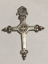 Ancienne croix savoie d'occasion  Étaples