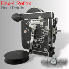 Bolex rex reflex for sale  Auburn