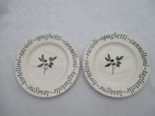 Creative tableware italian for sale  RAYLEIGH