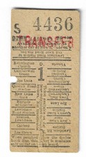 Bus tram tickets for sale  CRAIGAVON