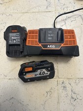Aeg ladegerät akku gebraucht kaufen  Berlin