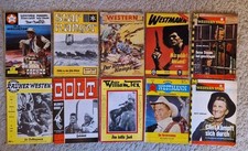 Western romane hefte gebraucht kaufen  Tuttlingen
