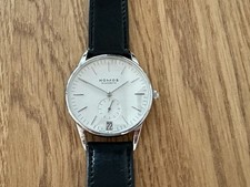 Nomos rion datum gebraucht kaufen  Fürth
