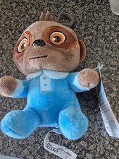 Boy meerkat teddy for sale  NORTHAMPTON
