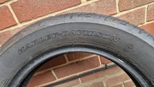 Harley davidson michelin for sale  LONDON