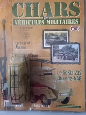 Sdkfz232 bussing nag d'occasion  France