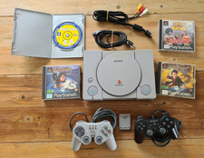 Console sony ps1 d'occasion  France
