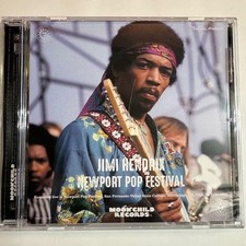 Jimi hendrix newport usato  Spedire a Italy