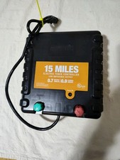 Miles electric fence for sale  Billings