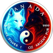 2025 canada farbiger gebraucht kaufen  Borgholzhausen