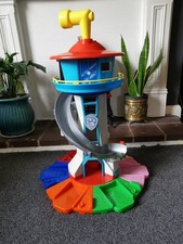 Paw patrol tower for sale  MARKET RASEN