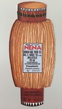 Nena altes konzertticket, gebraucht gebraucht kaufen  Berlin