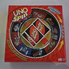 Spiel uno spin gebraucht kaufen  Mintraching