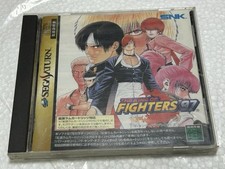 The King of Fighters '97 Sega Saturn Japão SNK comprar usado  Enviando para Brazil