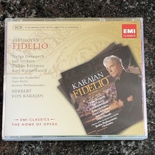 Beethoven fidelio herbert for sale  Columbia