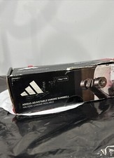 Adidas adjustable chrome for sale  Manassas