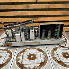 Vintage valve radio for sale  GRAVESEND