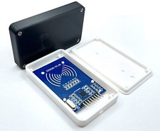 Gehäuse box case enclosure für arduino raspberry RC522 RC-522 RFID Yverinc Labs comprar usado  Enviando para Brazil