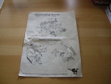 Playbig pb873 bauplan gebraucht kaufen  Hasbergen
