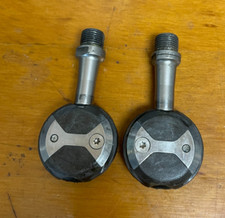Pedais vintage Speedplay X2 sem clipes aço inoxidável comprar usado  Enviando para Brazil