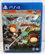 Scribblenauts Mega Pack (Bilíngue) Playstation 4 PS4 comprar usado  Enviando para Brazil