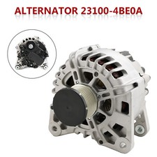 Alternator 23100 4be0a for sale  LEICESTER