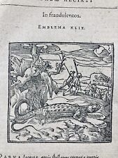 Gecko 1614 gravure d'occasion  Tuchan