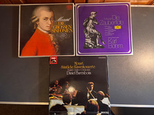 Box mozart zauberflöte gebraucht kaufen  Stromberg