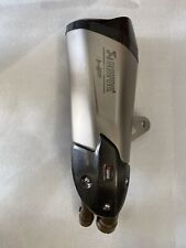 Silencieux akrapovic bmw d'occasion  Montpellier-