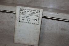 Carte routière sud d'occasion  Montbrison